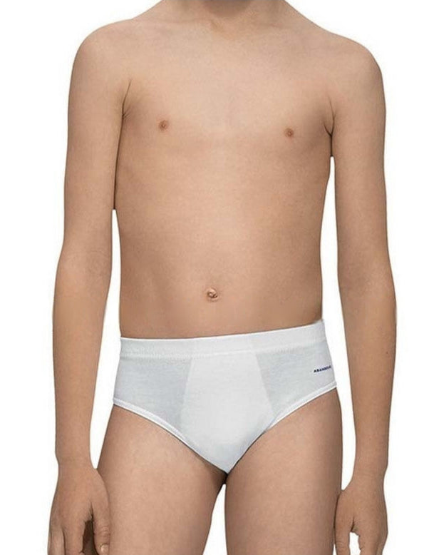 SLIP BÁSICO INFANTIL NIÑO 100% ALGODÓN
