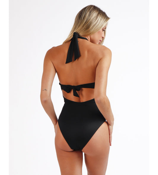 BAÑADOR HALTER SPORT LUXE
