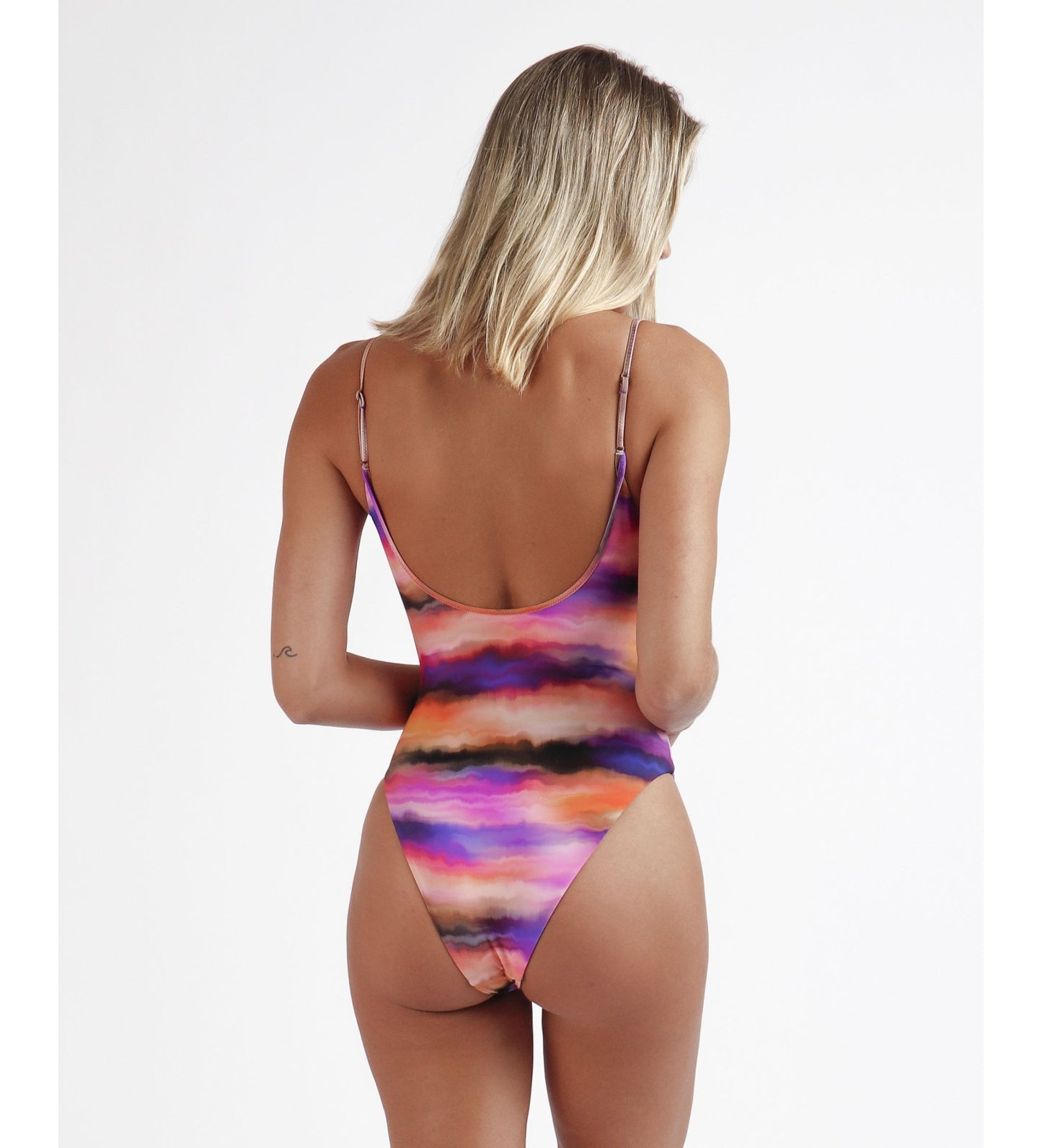 BAÑADOR PURPLE SAND