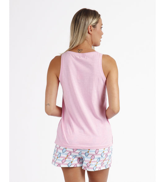 PIJAMA TIRANTES ARE YOU MY ICE CREAM?