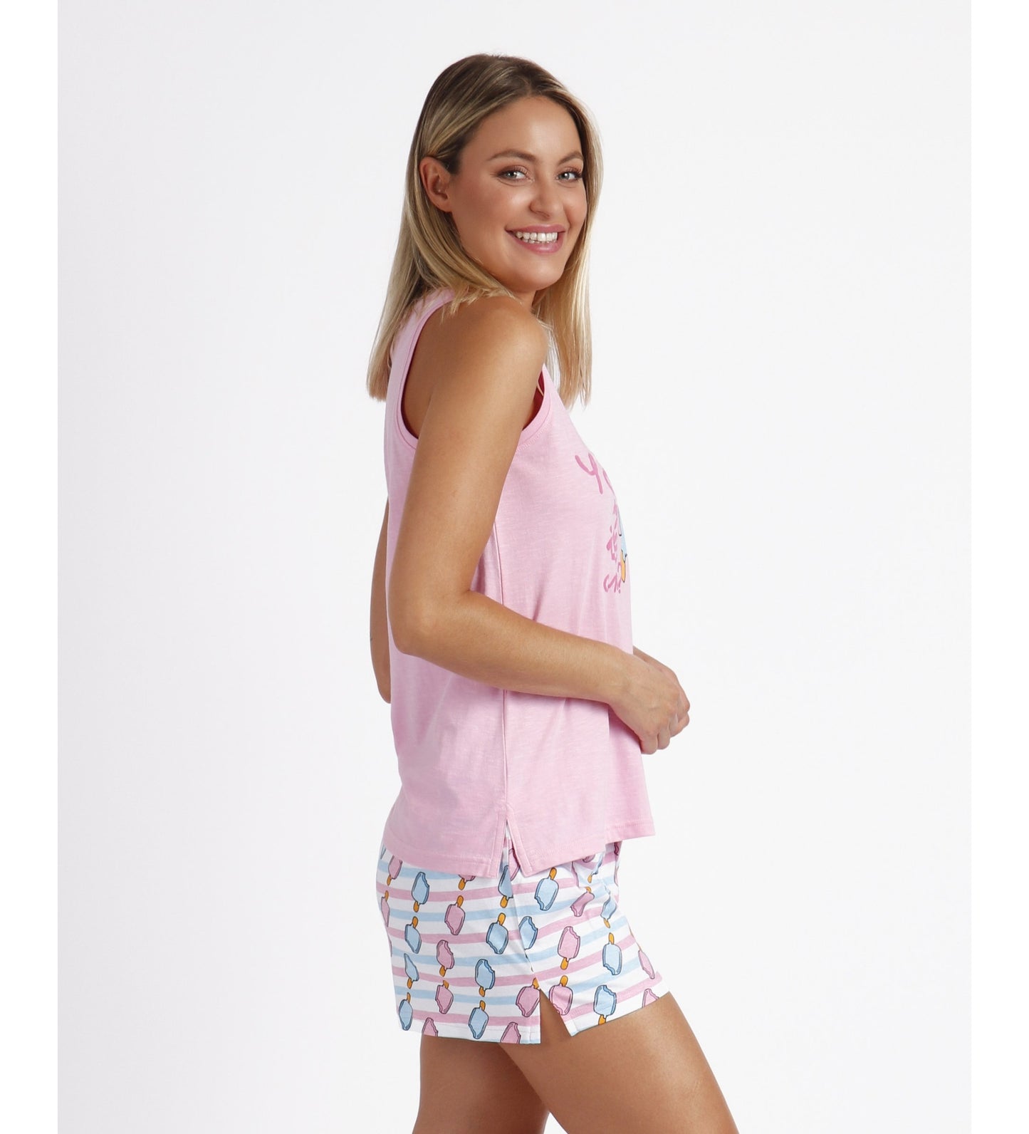 PIJAMA TIRANTES ARE YOU MY ICE CREAM?