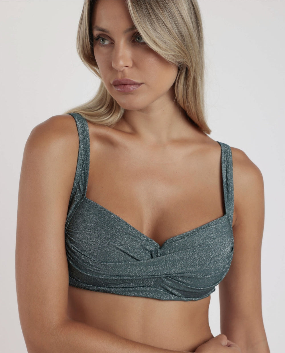 BIKINI BANDEAU CAPACIDAD CLASSIC BRIGHT