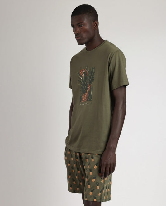 PIJAMA MANGA CORTA THIS IS MY PARADISE