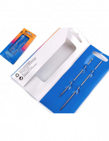 AGUJAS MANUALES PARA COLCHONES PONY