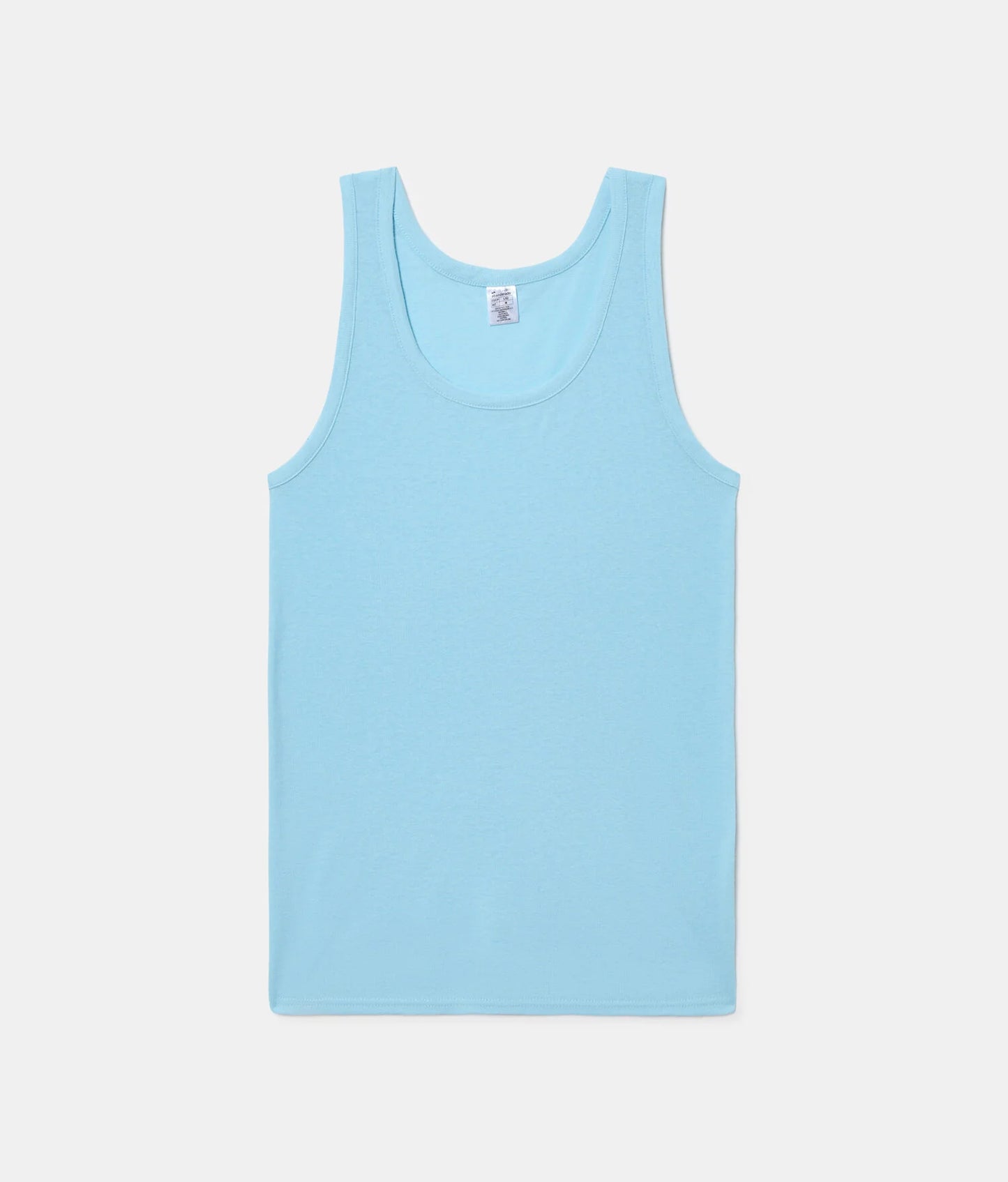 CAMISETA INTERIOR DE TIRANTES 100% ALGODÓN