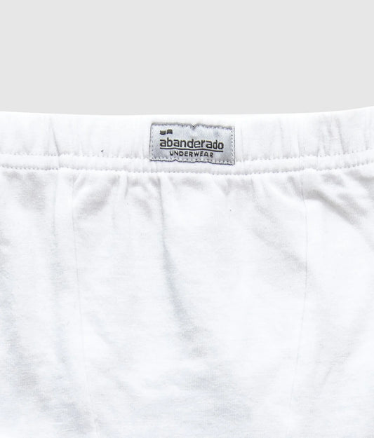 BÓXER CERRADO NIÑO ALGODÓN ELÁSTICO ABANDERADO