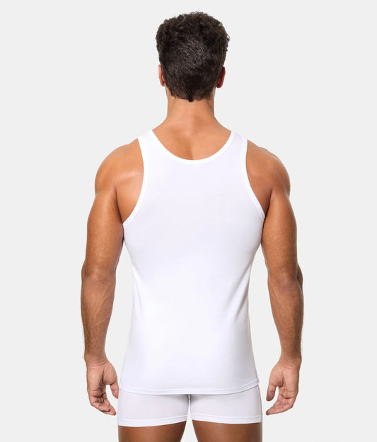 CAMISETA DE TIRANTES CON TECNOLOGÍA TERMORREGULADORA REGUL'ACTIV