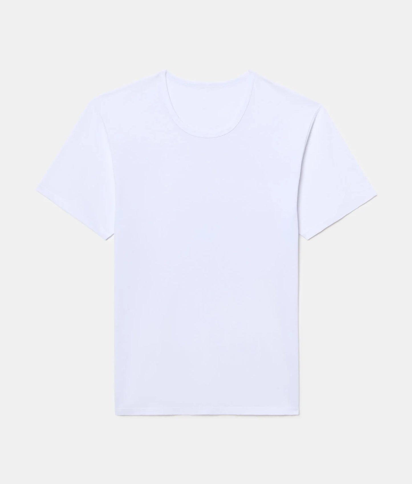 CAMISETA DE MANGA CORTA CUELLO REDONDO CON TECNOLOGÍA TERMORREGULADORA REGUL'ACTIV