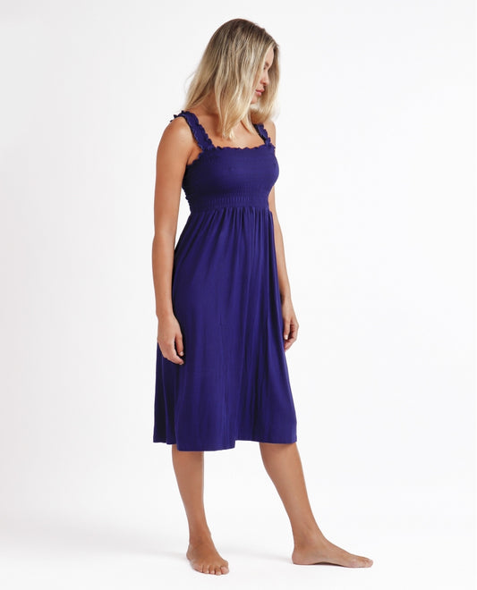 VESTIDO TIRANTES DOLLY MARINO