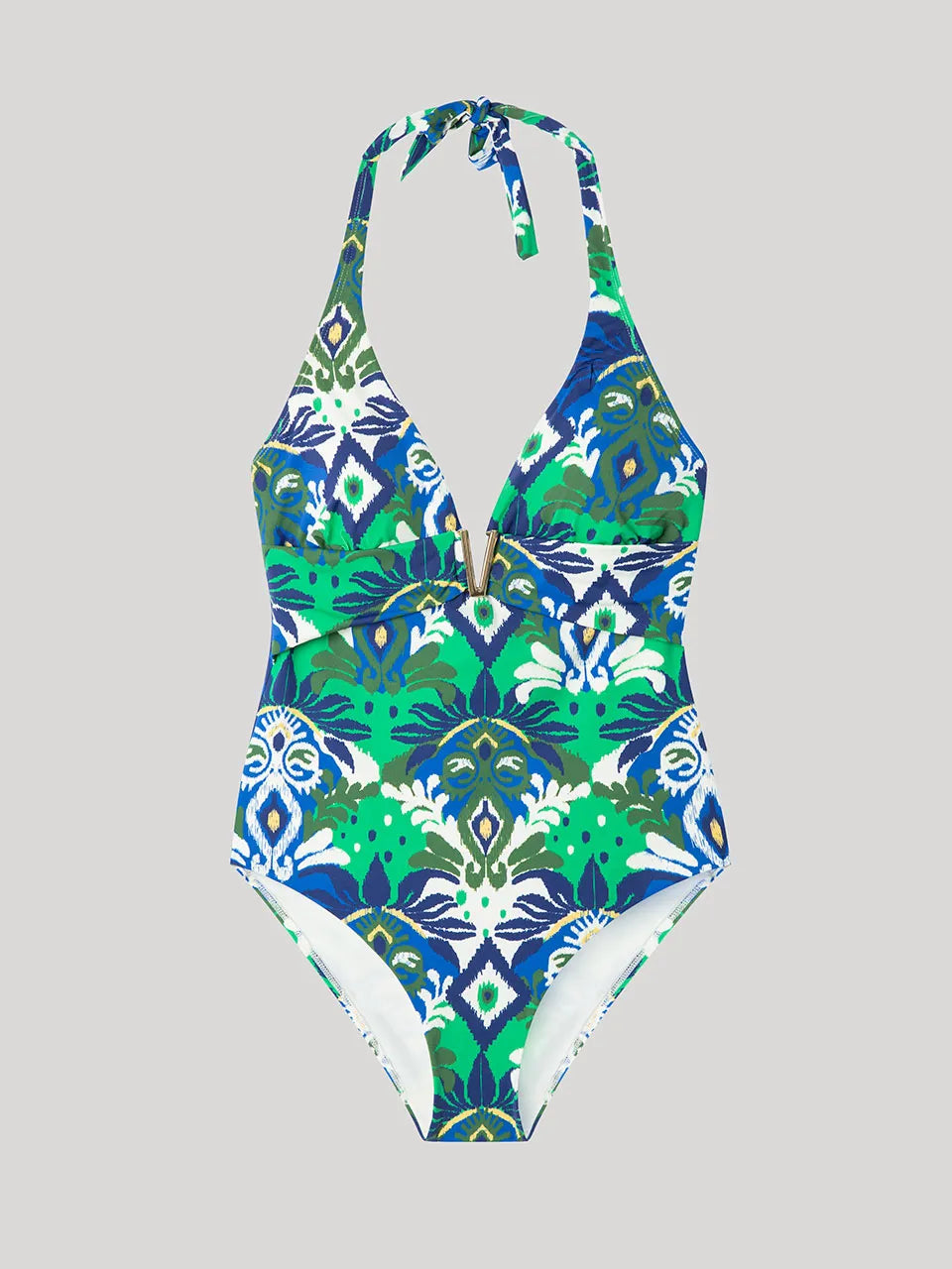 BAÑADOR ESTAMPADO TRIBAL REGULAR FIT