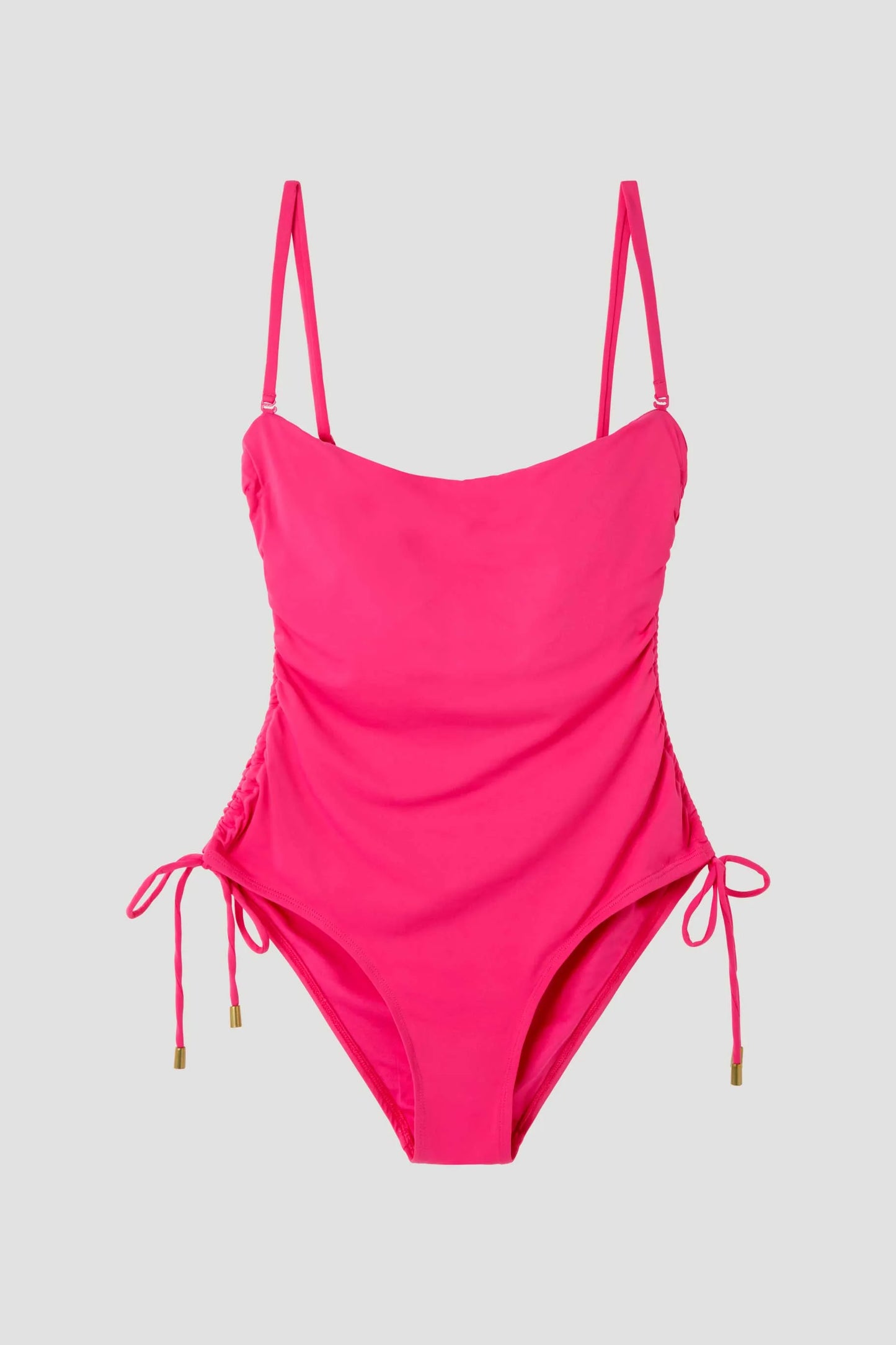 BAÑADOR DESMONTABLE BASIC PINK