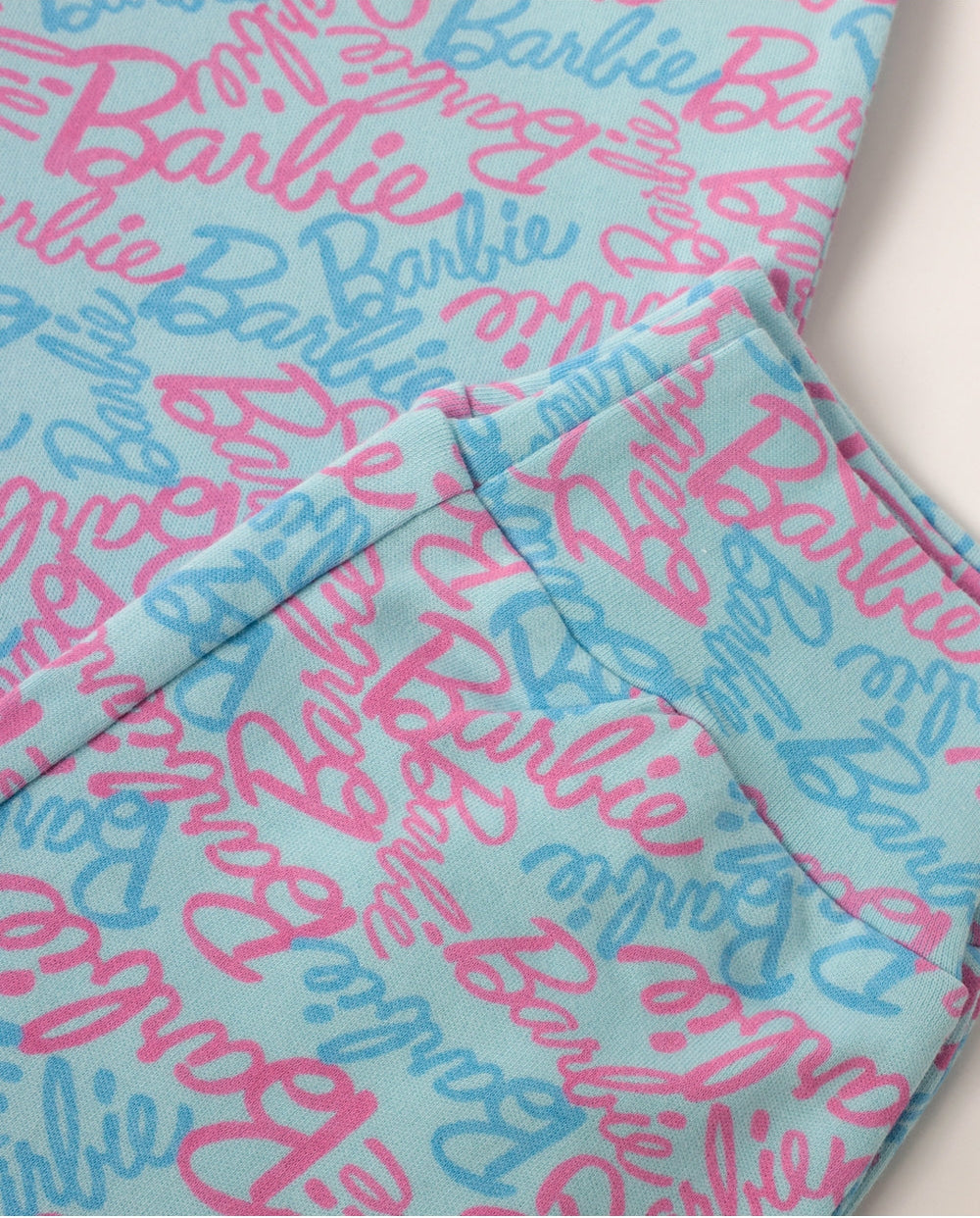 PIJAMA MANGA LARGA NIÑA APRES SKI BARBIE