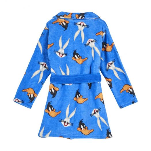 BATA INFANTIL FLEECE LOONEY TUNES