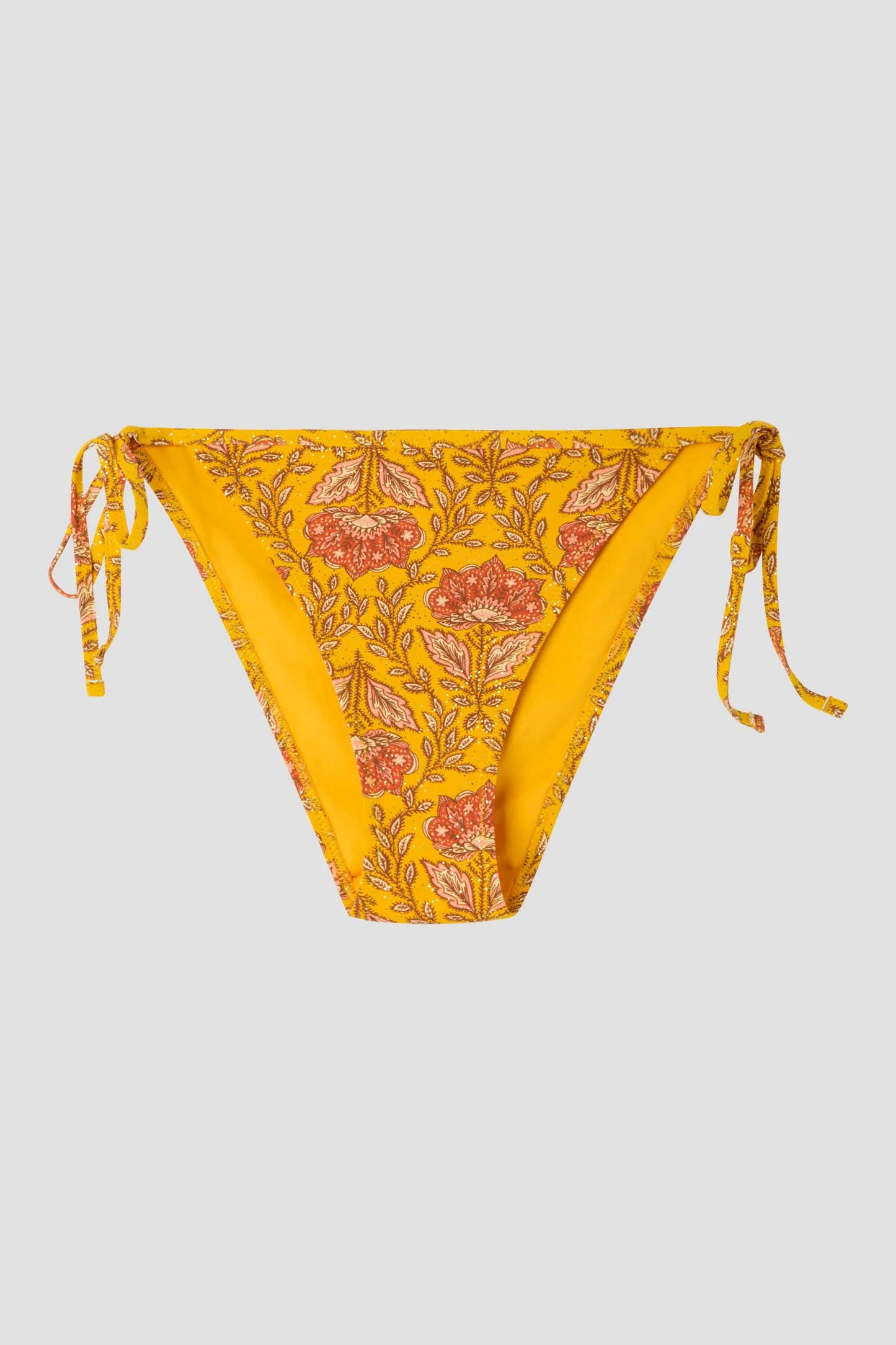 BIKINI TRIANGULAR SIN ARO FOAM ESTAMPADO