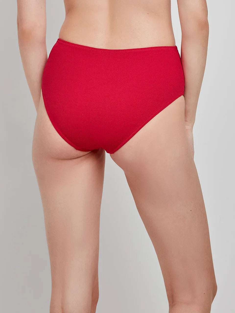 BIKINI CAPACIDAD EN TEJIDO ESTRUCTURA