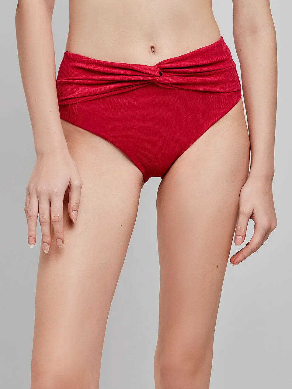 BIKINI CAPACIDAD EN TEJIDO ESTRUCTURA