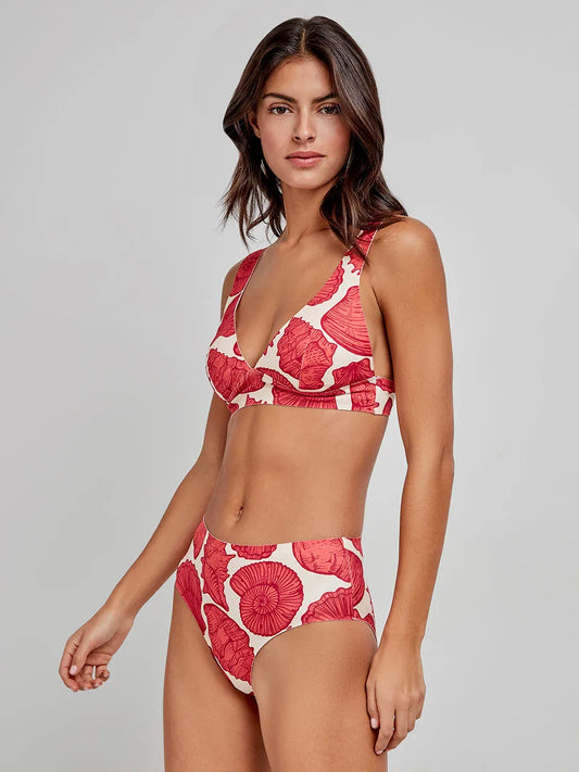 BIKINI TRIANGULAR CORTE LASER BRAGA HIGH TECH