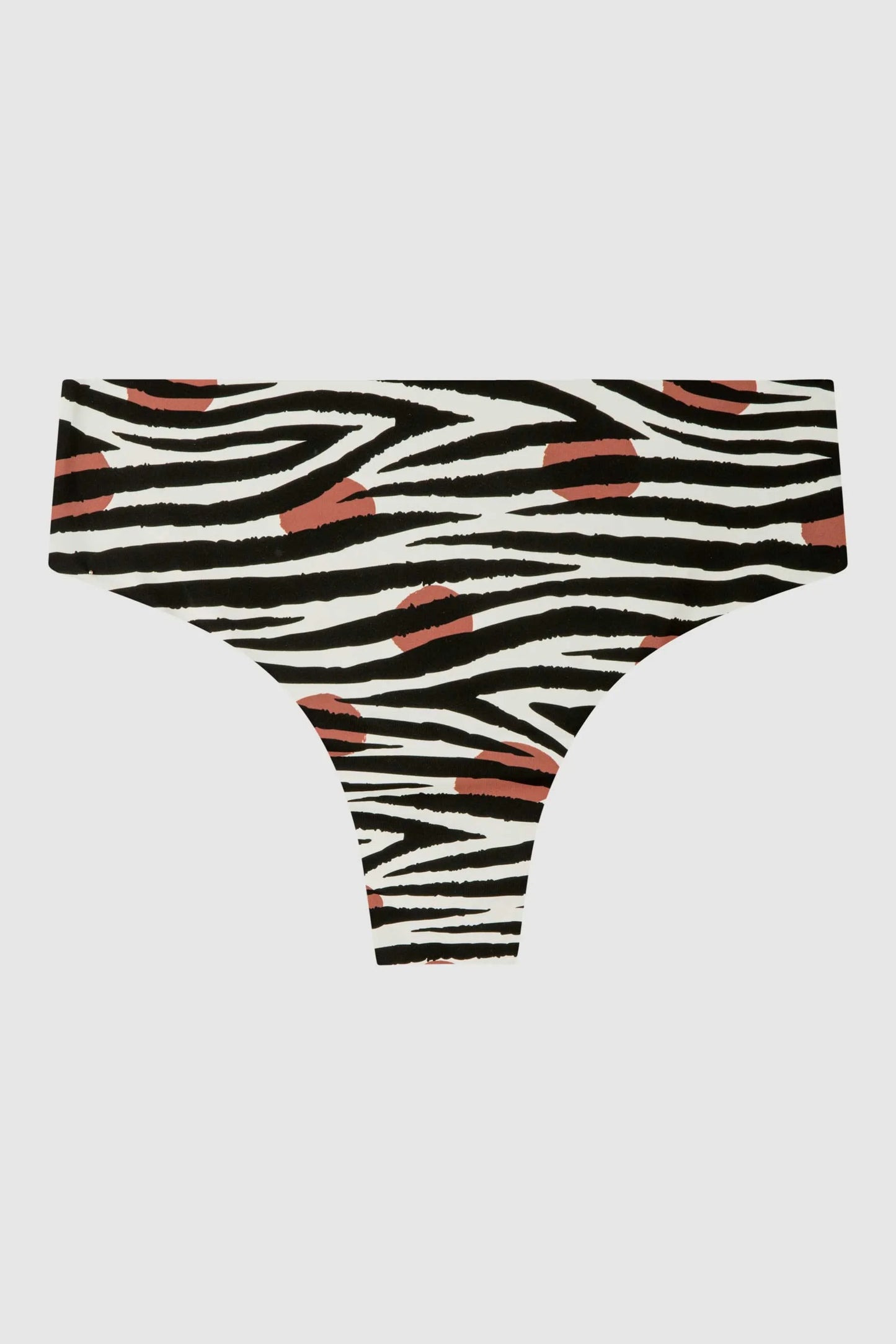 BIKINI REVERSIBLE SIN ARO BRASILEÑA ALTA SAVANNAH