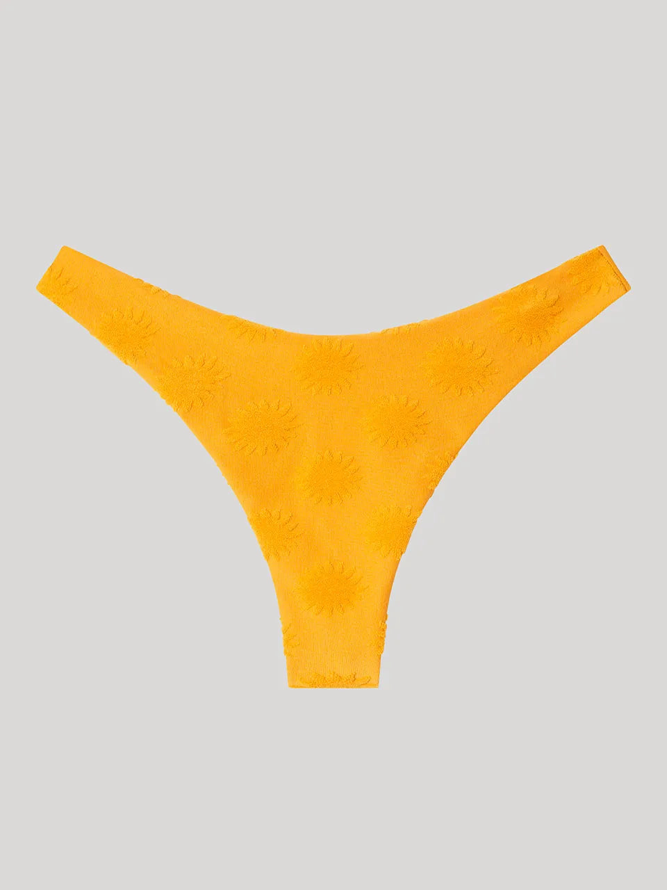 BIKINI TEJIDO ESTRUCTURA SOLES