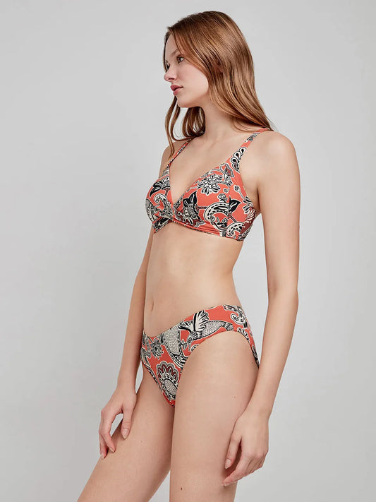 BIKINI CAPACIDAD AFRICAN PRINT