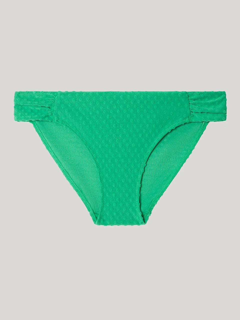 BIKINI SIN ARO CON FOAM TEXTURA PLUMETTI