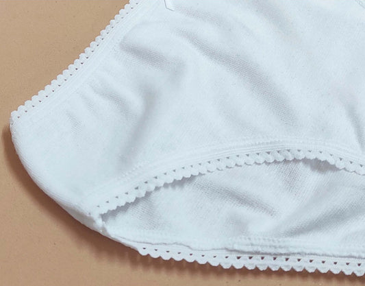 BRAGA INFANTIL BÁSICA CON LACITO