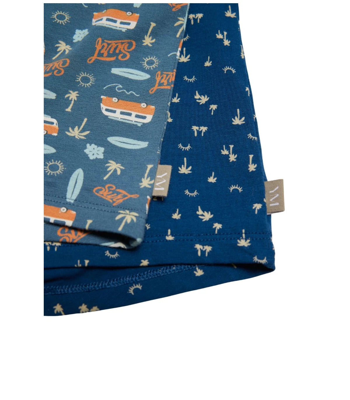 PACK-2 BOXERS INFANTIL NIÑO SUMMER VIBES