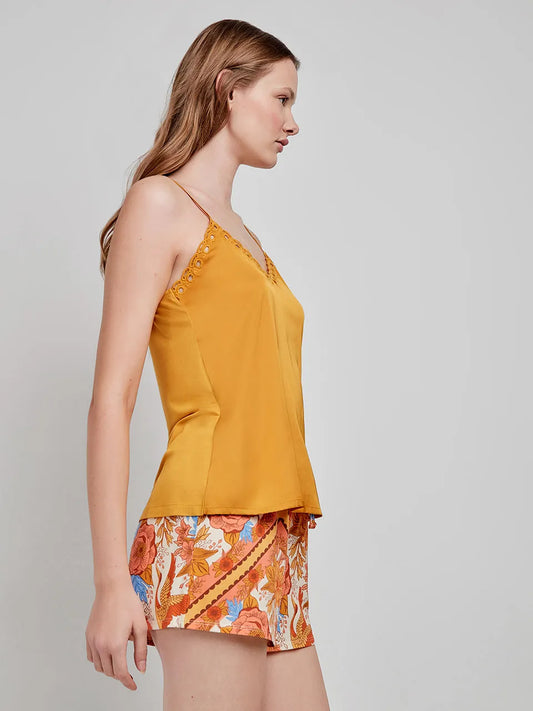 PIJAMA TIRANTES ORIENTAL SUMMER