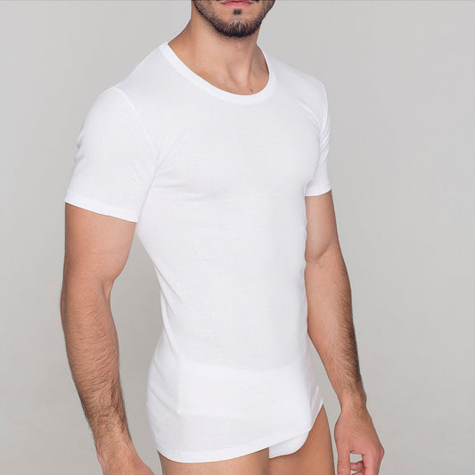 CAMISETA MANGA CORTA BÁSICA