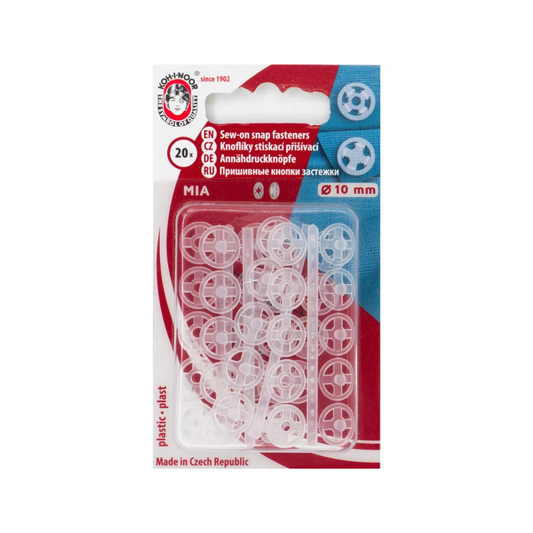 AUTOMÁTICOS TRANSPARENTES