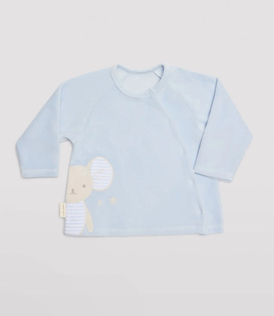 CONJUNTO BEBÉ MANGA LARGA CONEJITO