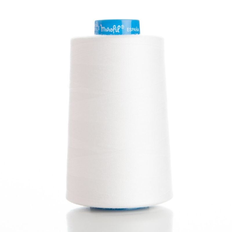 BOBINA HILO BLANCO 5000m