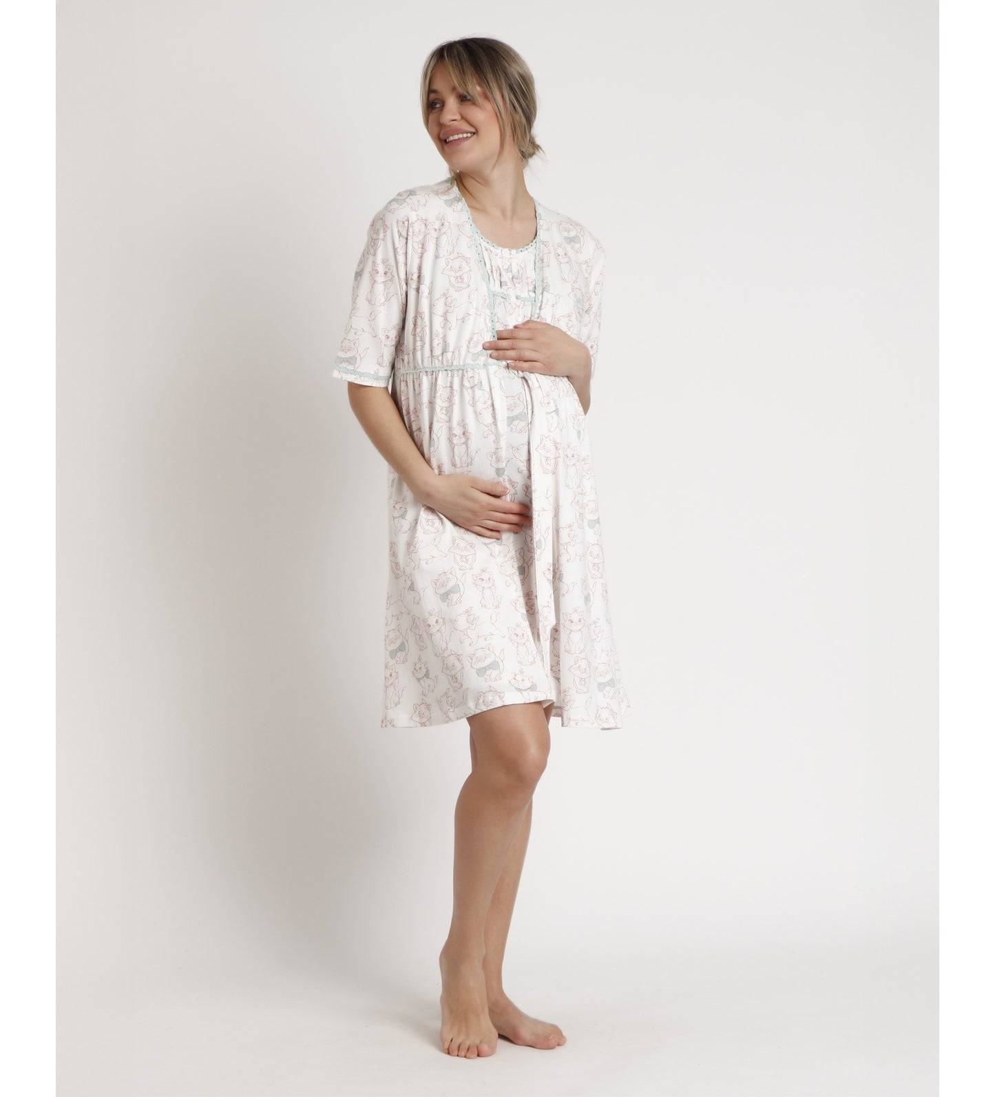BATA MANGA LARGA MATERNITY WONDER MUM