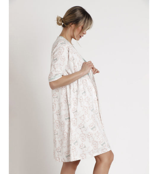 BATA MANGA LARGA MATERNITY WONDER MUM