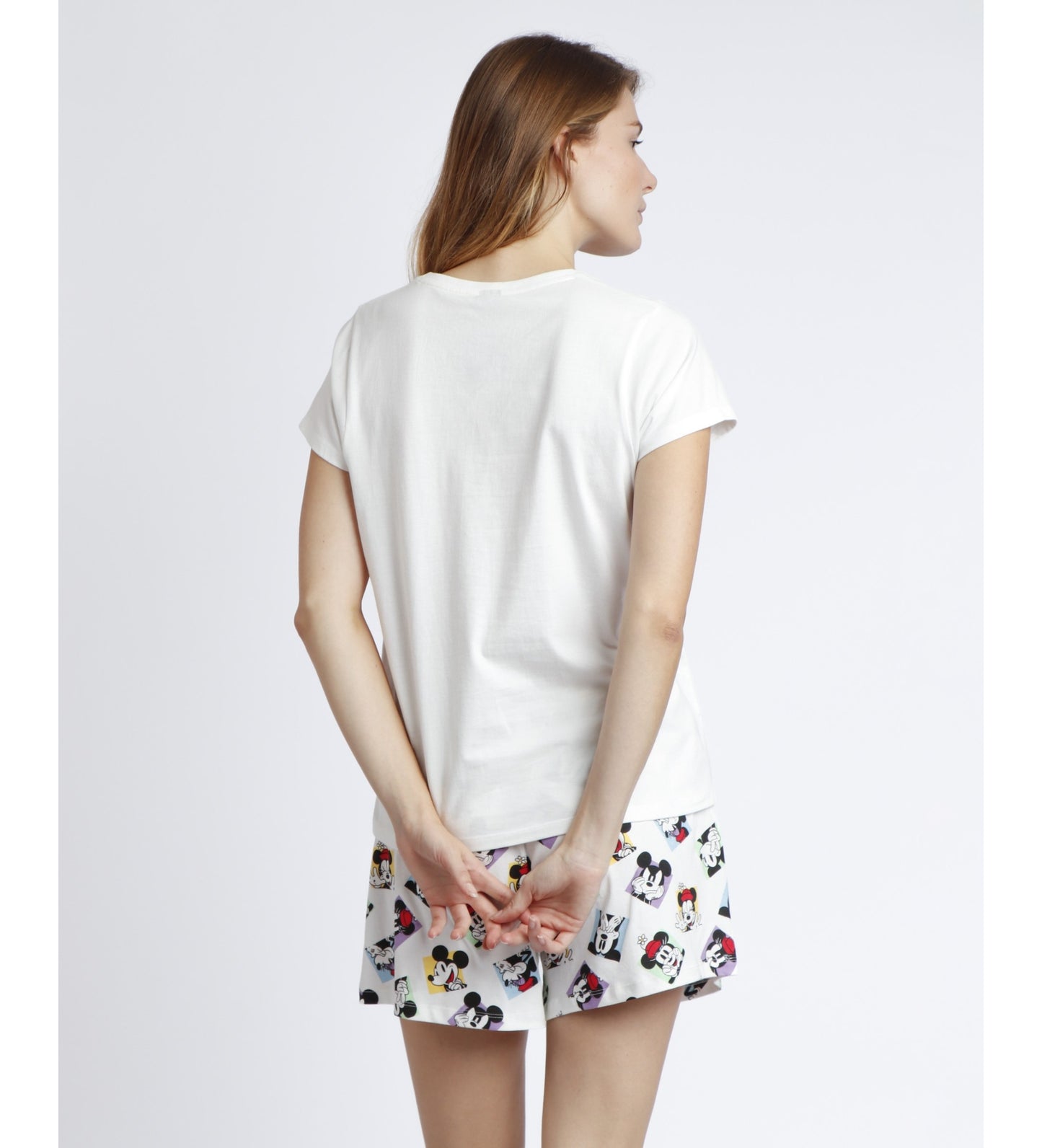 PIJAMA MANGA CORTA ATTITUDE IS EVERYTHING