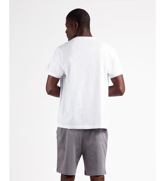 PIJAMA MANGA CORTA HOMBRE STAY TRUE MICKEY