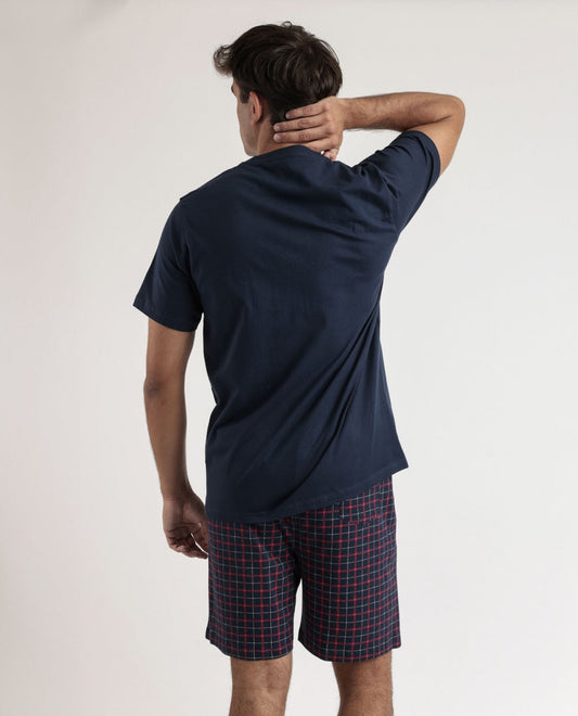 PIJAMA MANGA CORTA PINOCCHIO