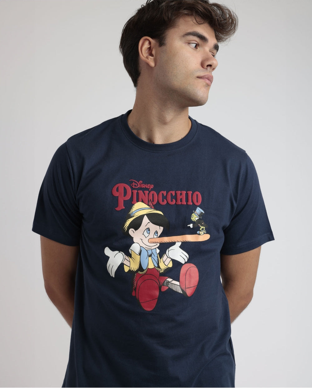 PIJAMA MANGA CORTA PINOCCHIO