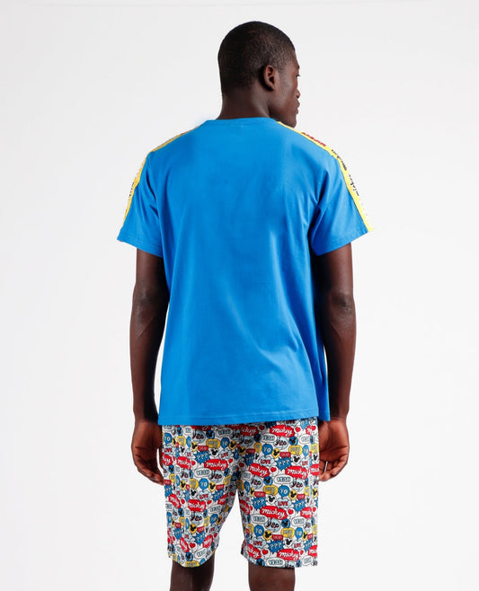 PIJAMA MANGA CORTA HEY MICKEY HEY