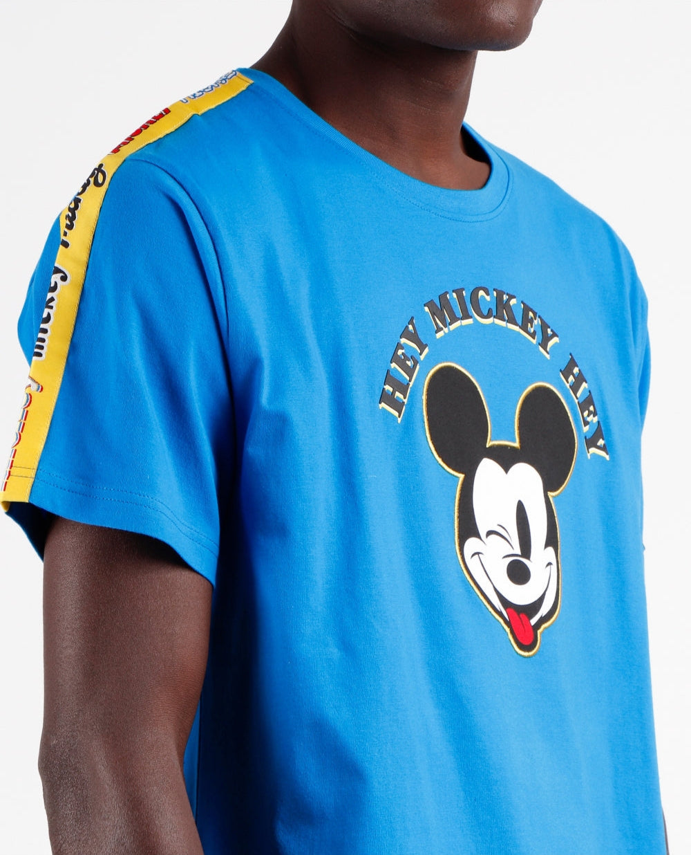 PIJAMA MANGA CORTA HEY MICKEY HEY