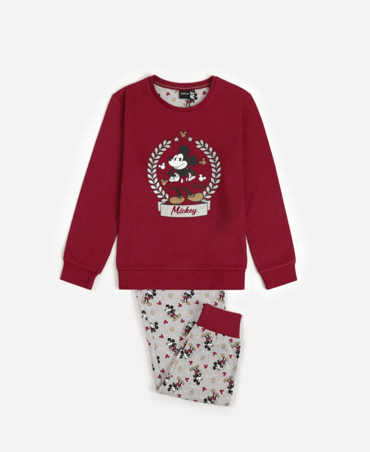PIJAMA MICKEY MOUSE 1928 NIÑO