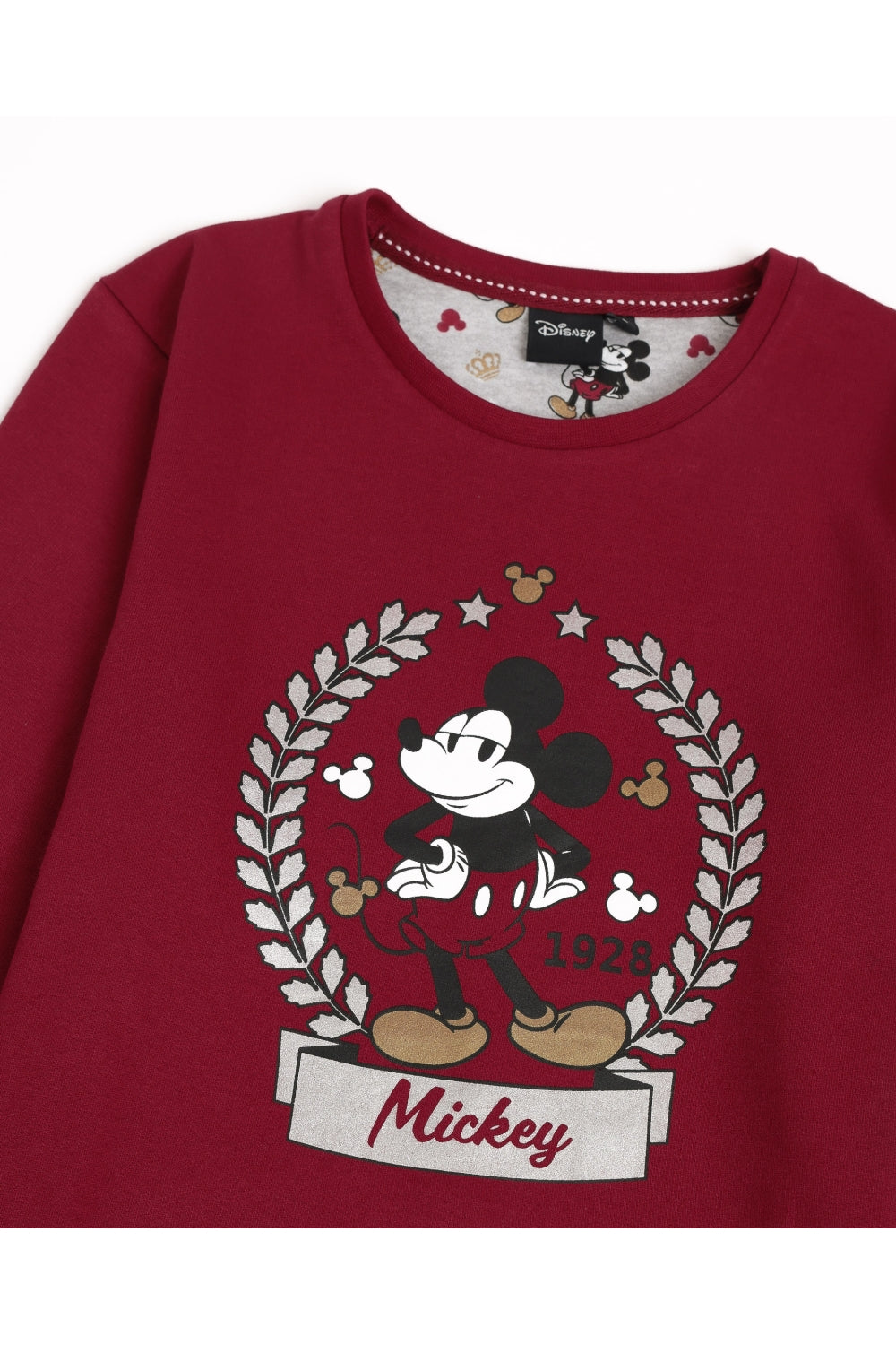 PIJAMA MICKEY MOUSE 1928 NIÑO
