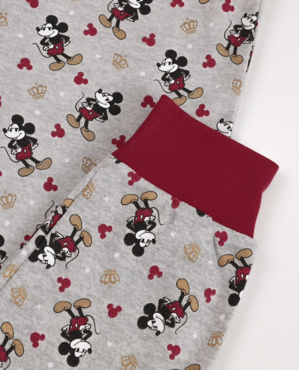 PIJAMA MICKEY MOUSE 1928 NIÑO