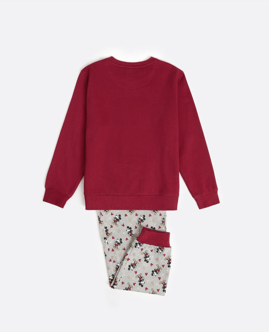 PIJAMA INFANTIL NIÑO MICKEY 1928