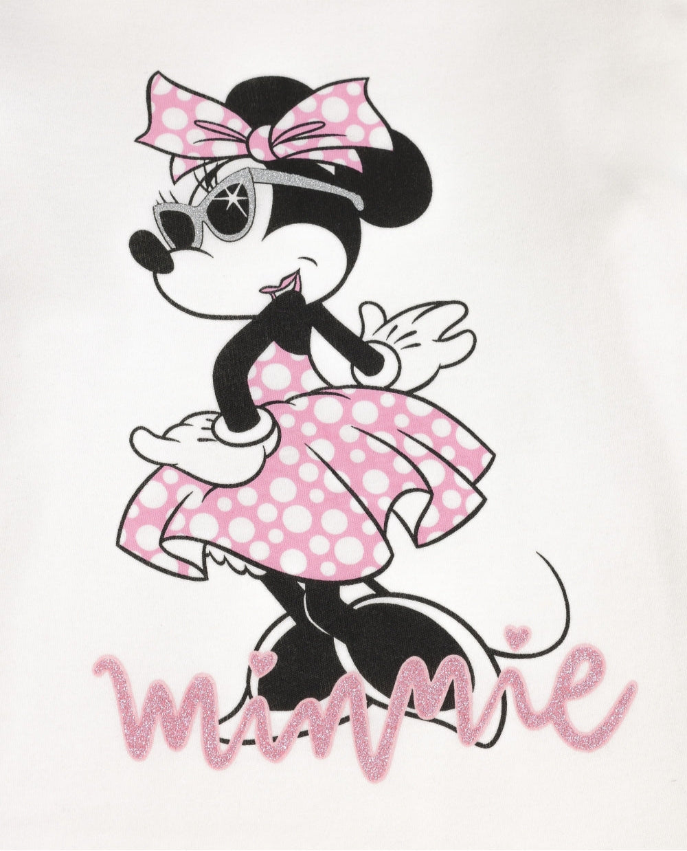 PIJAMA MINNIE MOUSE CHIC NIÑA