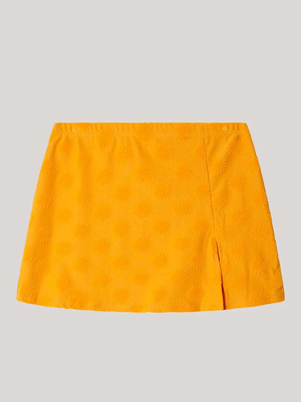 FALDA DE BAÑO CON ABERTURA HELLO SUMMER