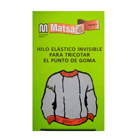 HILO ELÁSTICO INVISIBLE
