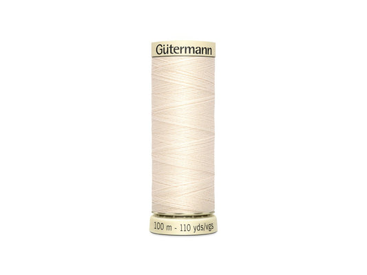 802 BOBINA HILO 100M ``COSELOTODO´´ GUTERMANN
