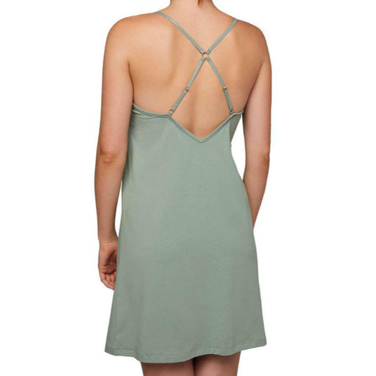 CAMISON TIRANTES FROSTY GREEN