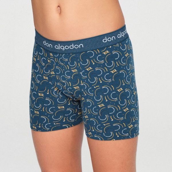 PACK-2 BOXERS INFANTIL ESTAMPADO